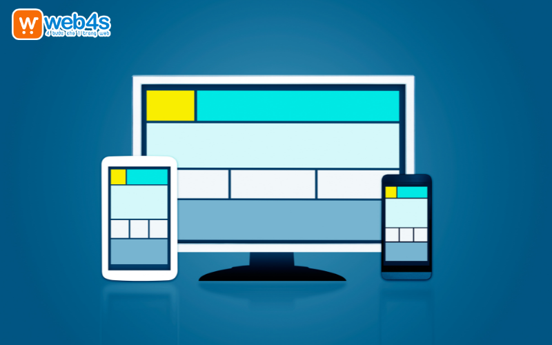 Thiết kế website tôm giống chuẩn Responsive